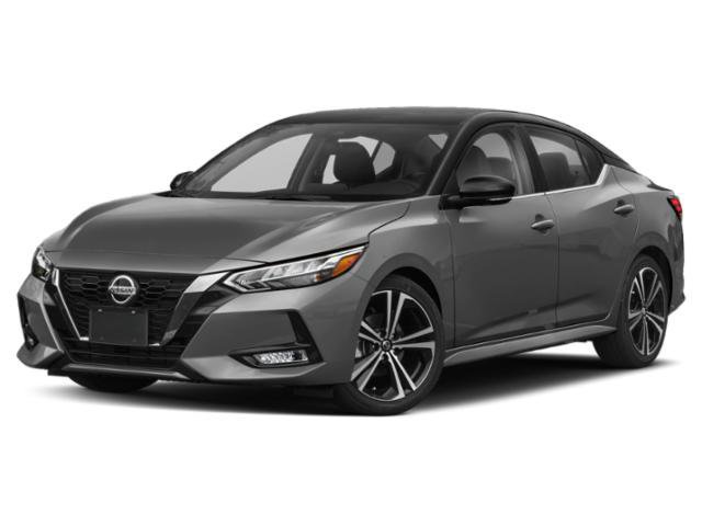 Certified 2023 Nissan Sentra SR w/ SR Premium Package FWD image 1