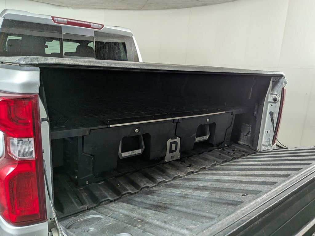 Used 2022 Chevrolet Silverado 1500 LT Trail Boss w/ LT Trail Boss Premium Package AWD/4WD image 10