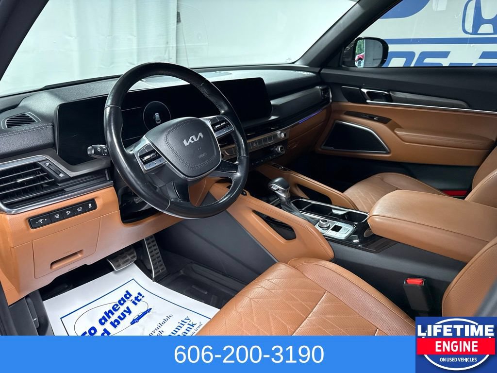 Used 2023 Kia Telluride SX X-Line AWD/4WD image 27