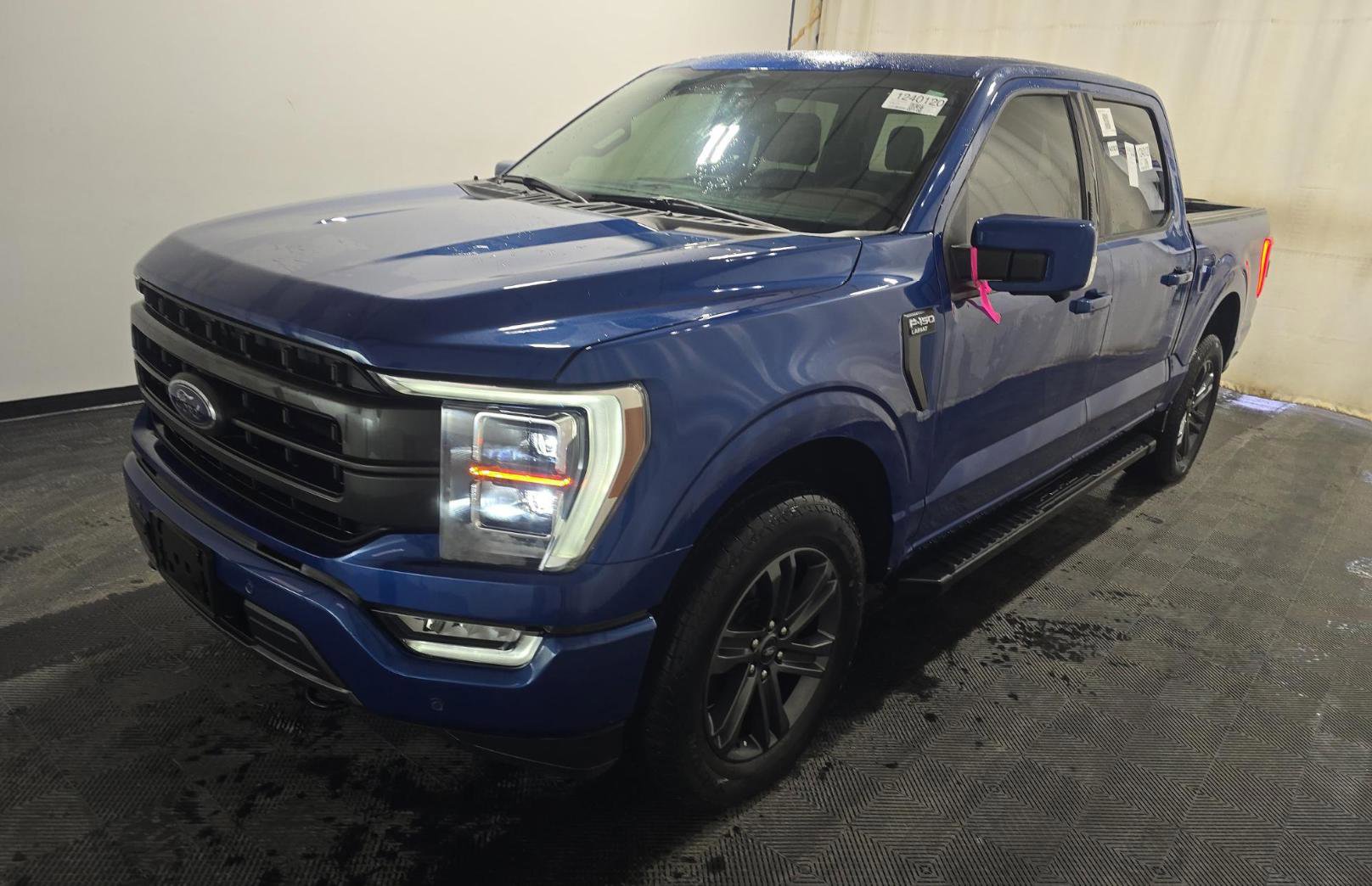 Used 2023 Ford F150 Lariat w/ Equipment Group 502A High image 1