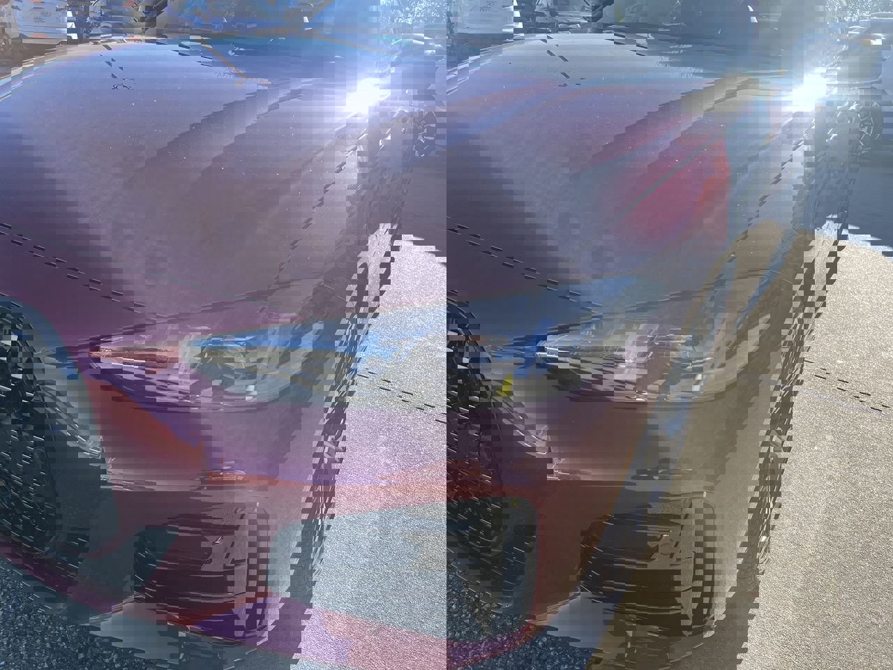 Used 2026 BMW 430i Coupe w/ M Sport Package RWD image 11