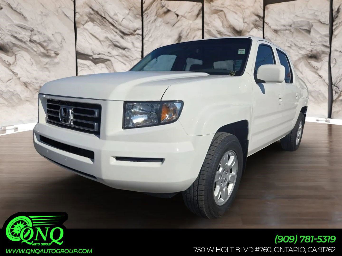 Used 2006 Honda Ridgeline RTL image 1
