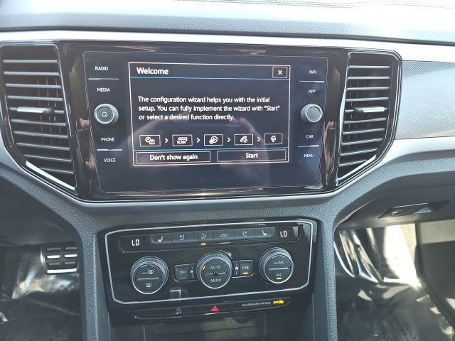 Used 2022 Volkswagen Atlas Cross Sport SEL Premium R-Line image 22