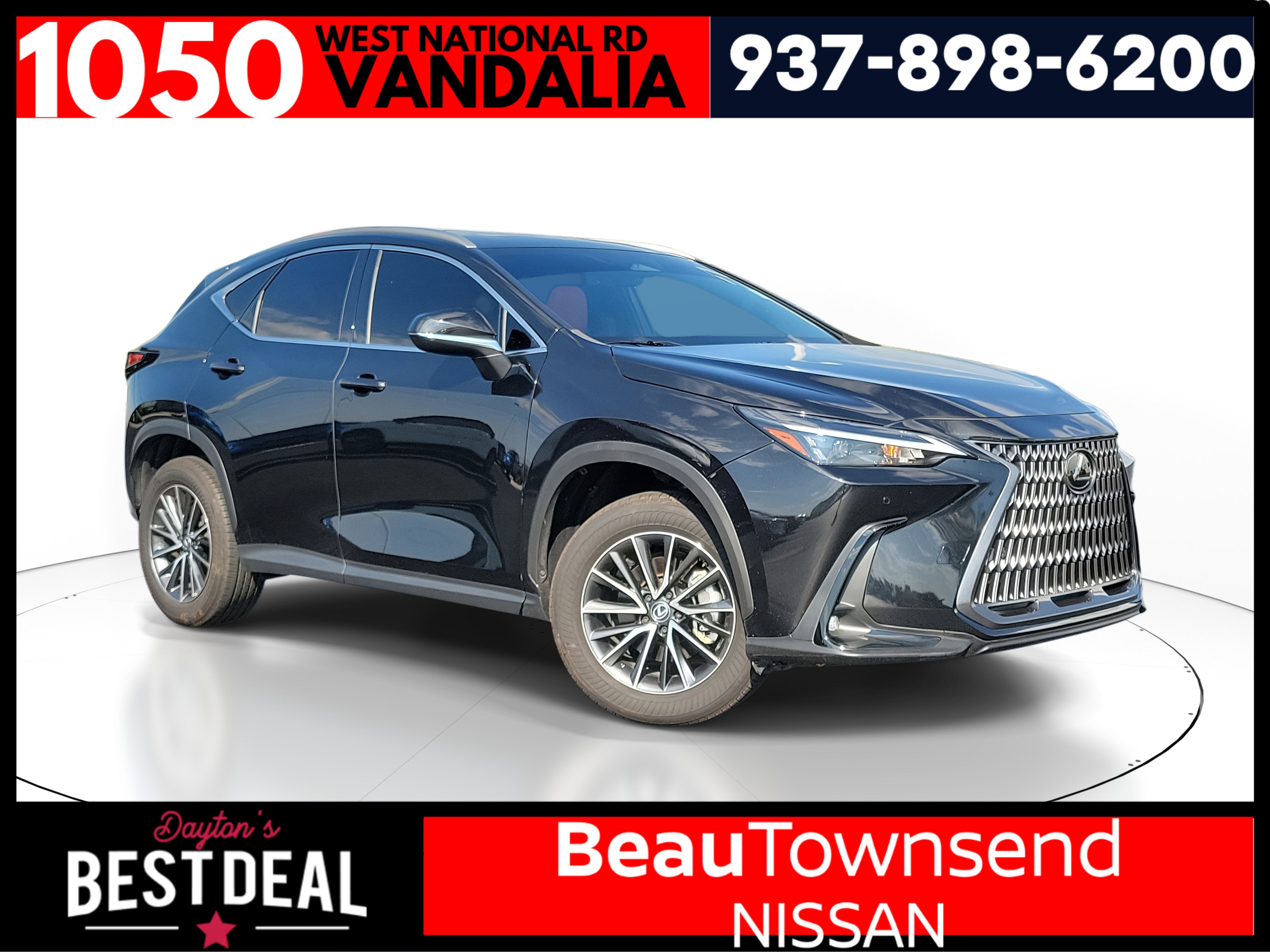 Used 2025 Lexus NX 250 FWD w/ Premium Package image 1