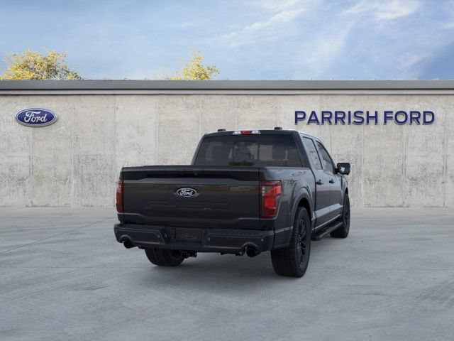 New 2026 Ford F150 XLT w/ Equipment Group 302A MID AWD/4WD image 8