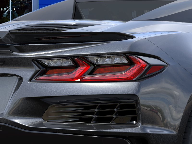 New 2027 Chevrolet Corvette Z06 w/ Stealth Interior Trim Package RWD image 11