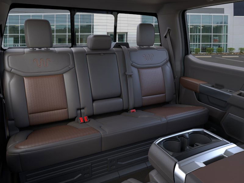 New 2026 Ford F150 King Ranch w/ Equipment Group 601A High image 11