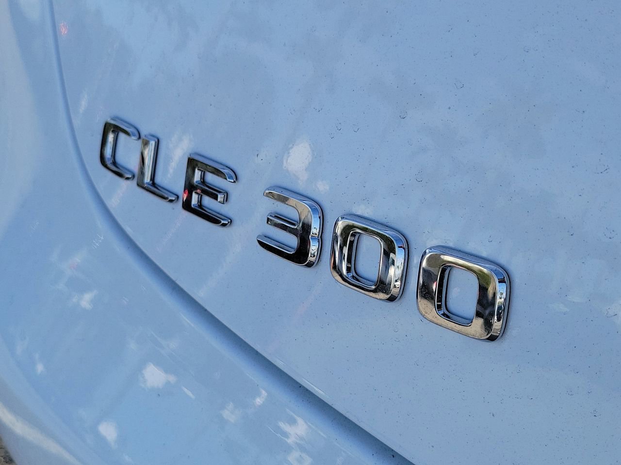 New 2026 Mercedes-Benz CLE 300 4MATIC Coupe image 7