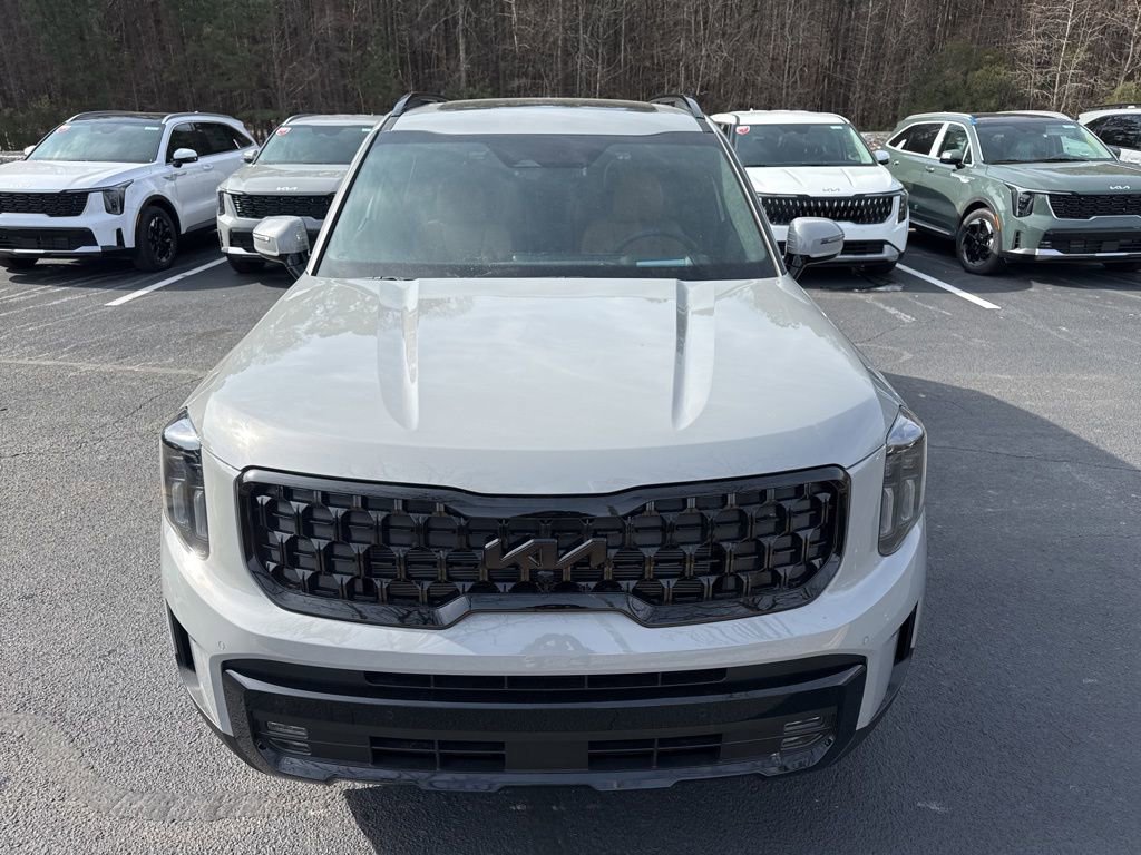 New 2025 Kia Telluride SX Prestige X-Line image 17
