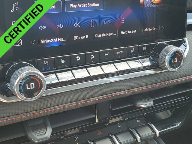 Certified 2026 Chevrolet Colorado Z71 w/ Z71 Convenience Package 2 AWD/4WD image 19