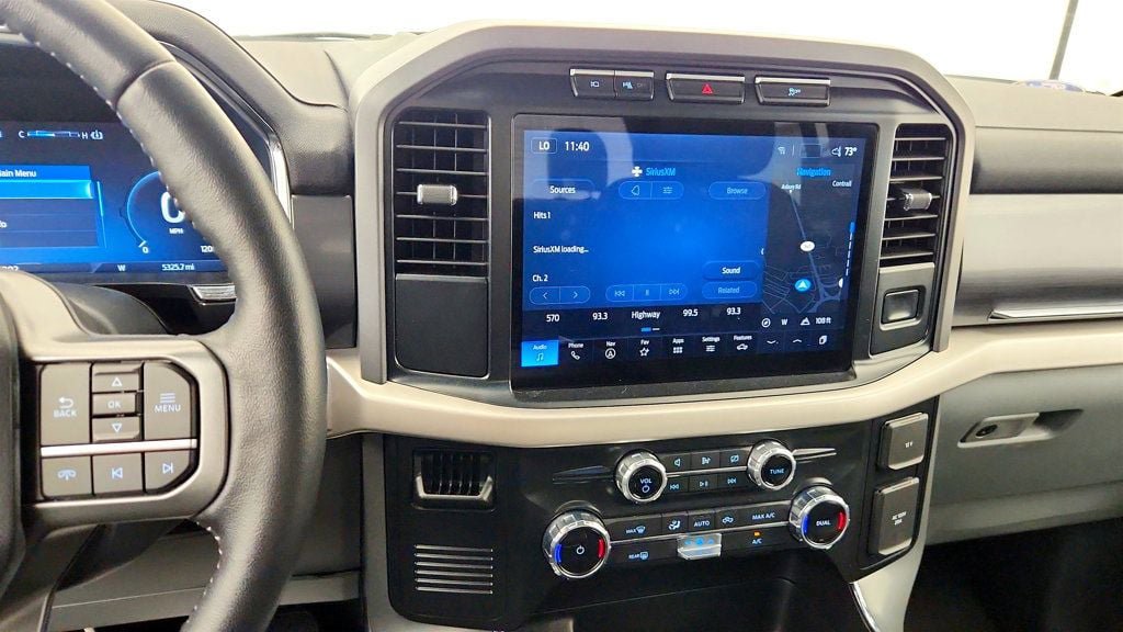 Used 2022 Ford F150 Lightning XLT AWD/4WD image 17