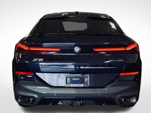 New 2026 BMW X6 xDrive40i image 6