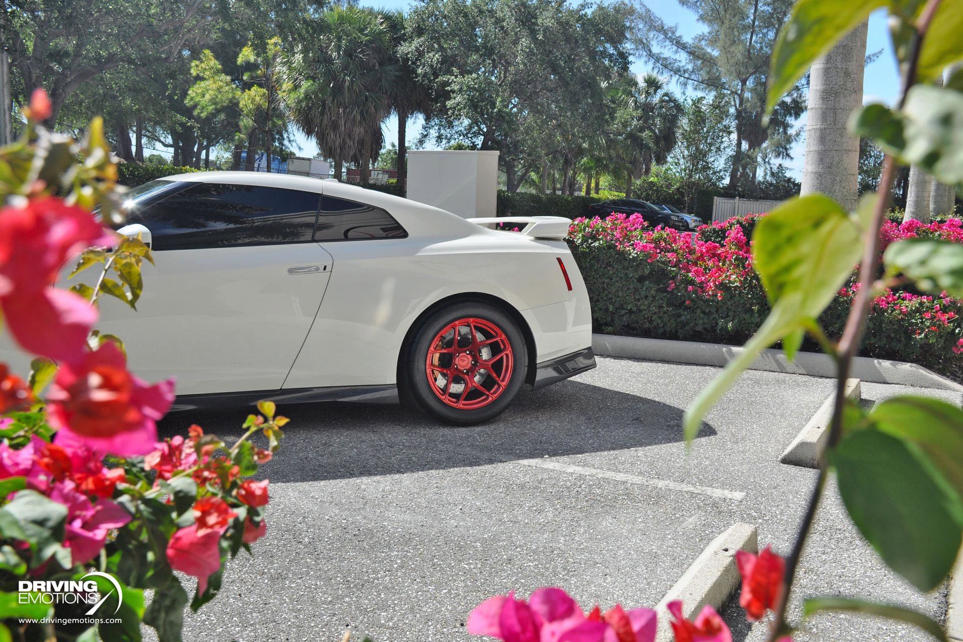 Used 2019 Nissan GT-R Premium image 10