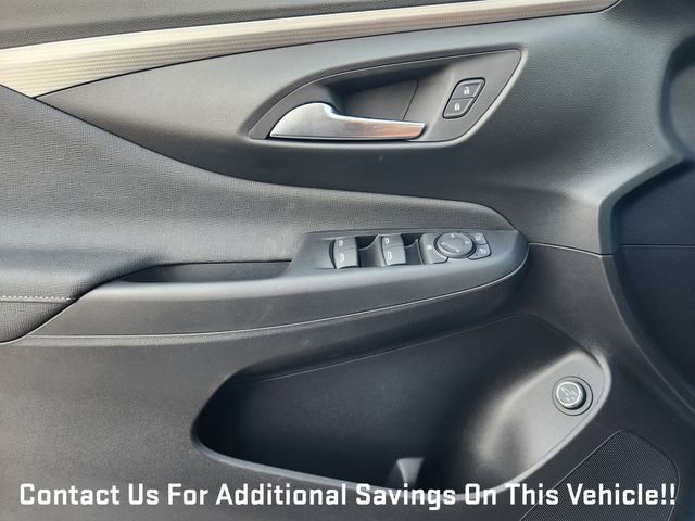 New 2026 Buick Envista Avenir image 18