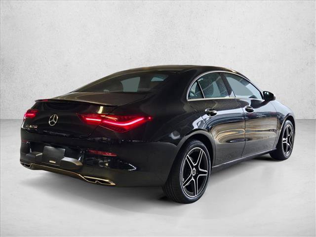 New 2026 Mercedes-Benz CLA 250 image 2