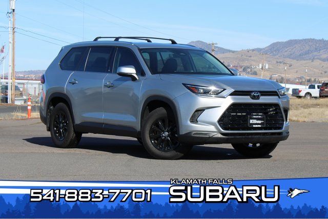Used 2024 Toyota Grand Highlander XLE