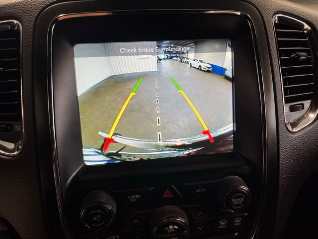 Used 2017 Dodge Durango R/T w/ Trailer Tow Group IV AWD/4WD image 28