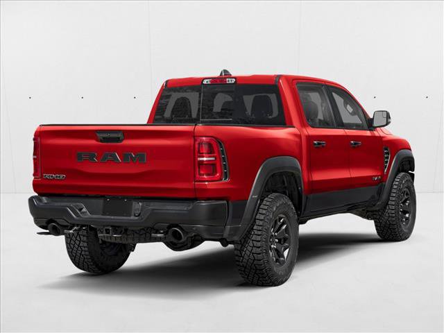 New 2026 RAM 1500 RHO AWD/4WD video 2