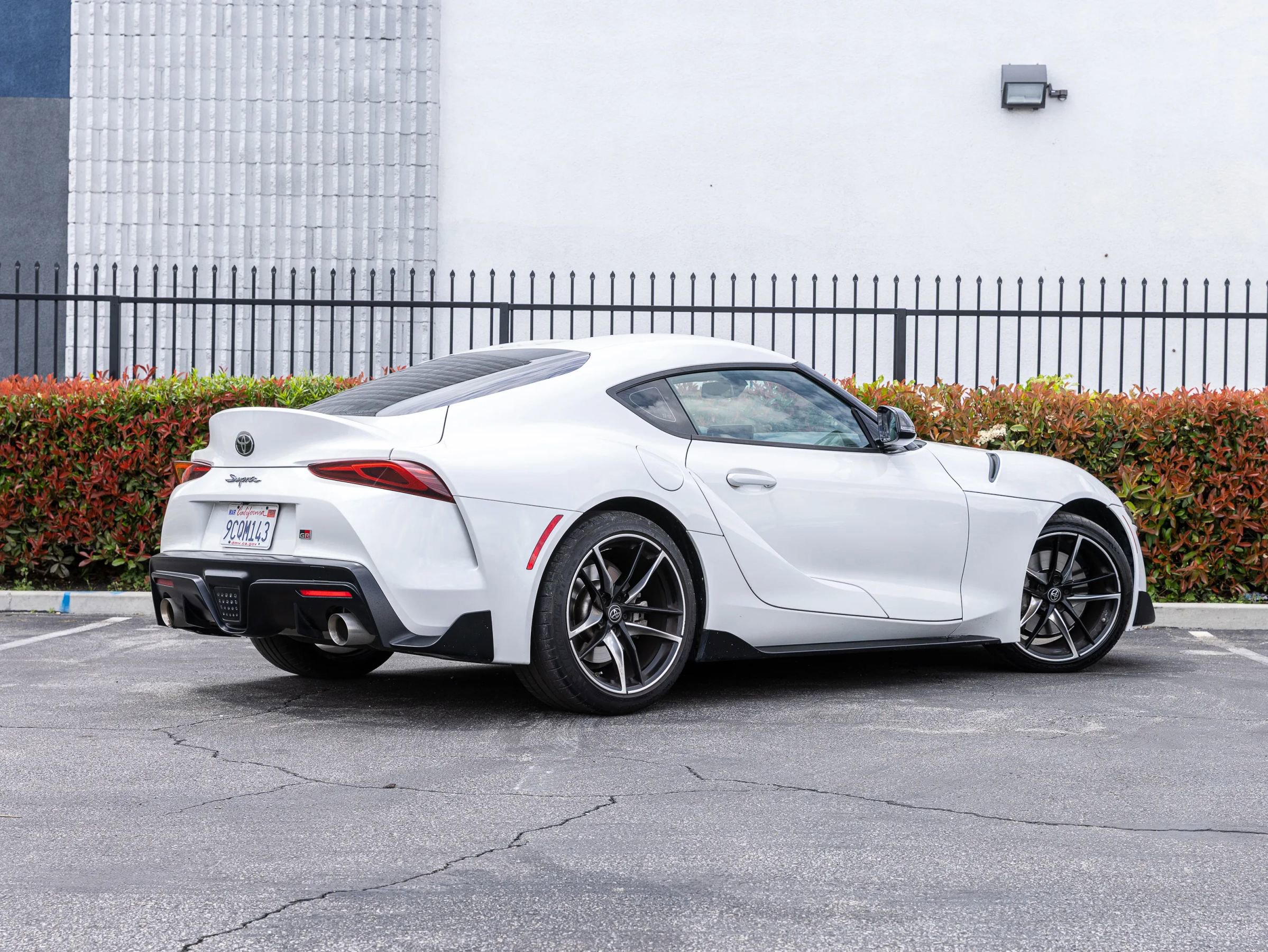 Used 2022 Toyota Supra image 10