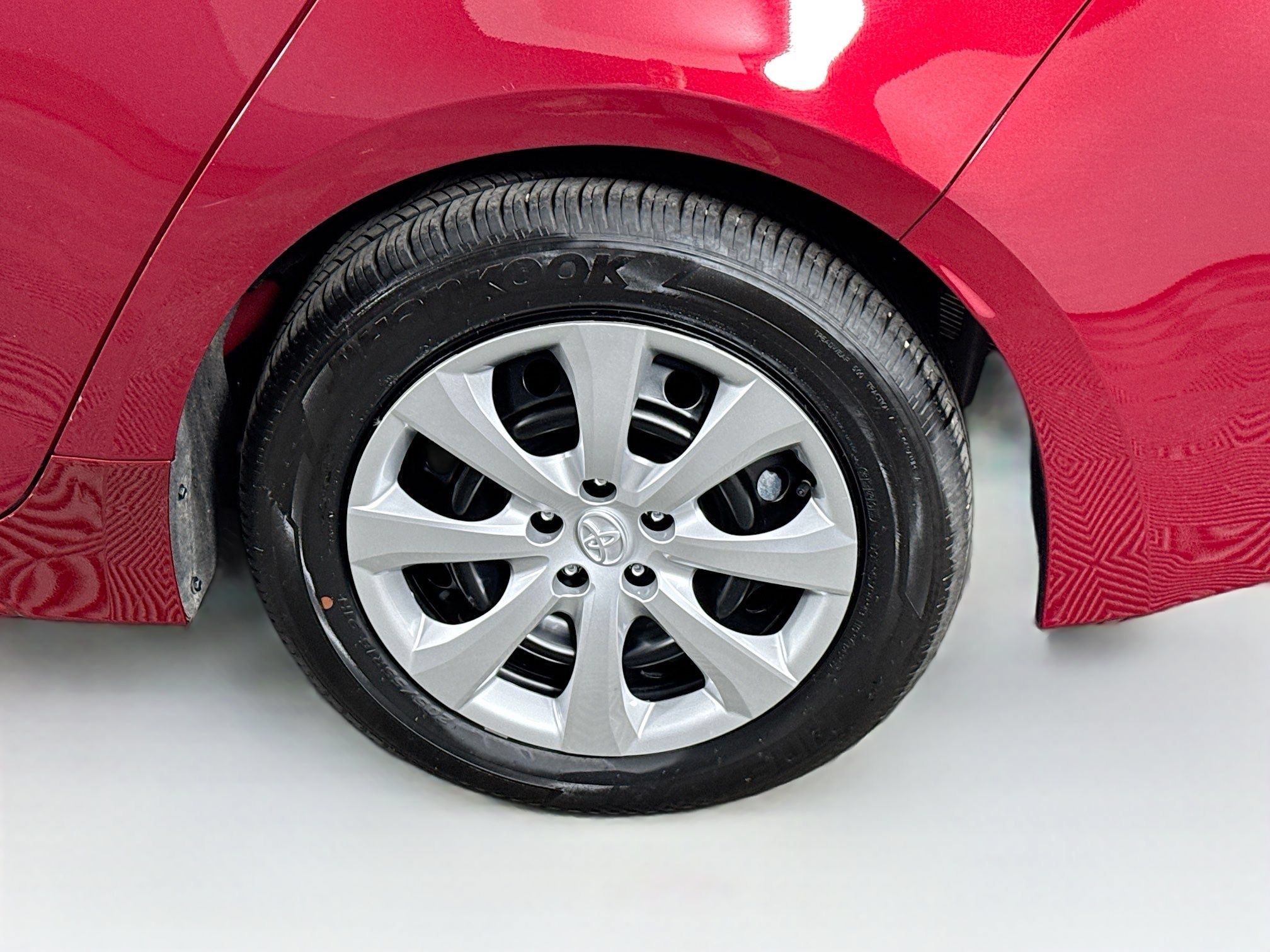Certified 2026 Toyota Corolla LE FWD image 9