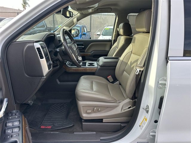 Used 2018 GMC Sierra 1500 SLT image 17