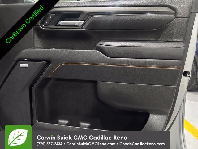 Certified 2025 GMC Sierra 2500 AT4 AWD/4WD image 34