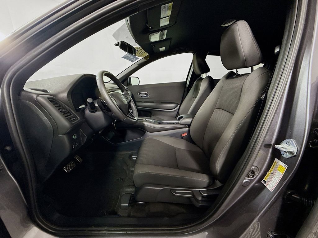Certified 2022 Honda HR-V Sport image 17
