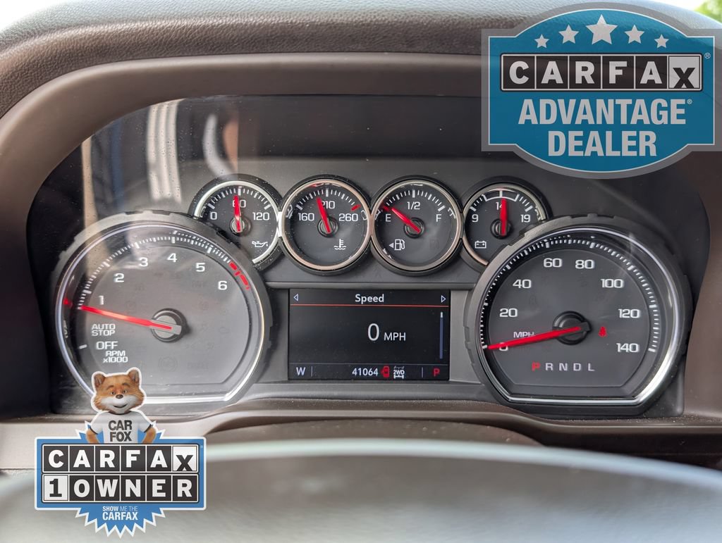 Used 2021 Chevrolet Silverado 1500 RST w/ Z71 Off-Road Package AWD/4WD image 12