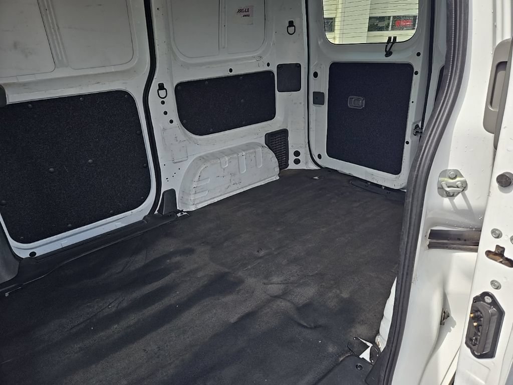 Used 2021 Nissan NV200 S w/ Back Door Glass Package FWD image 22