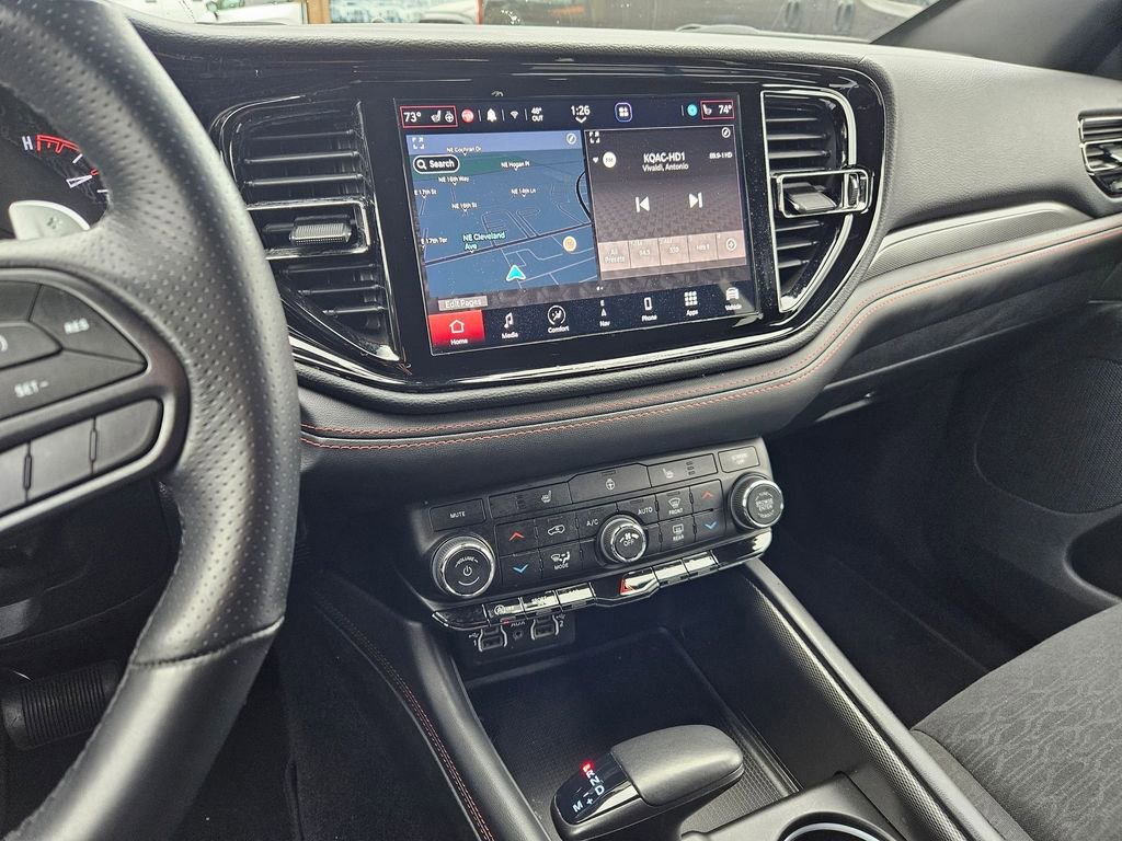 Certified 2025 Dodge Durango GT w/ Blacktop Package AWD/4WD image 20