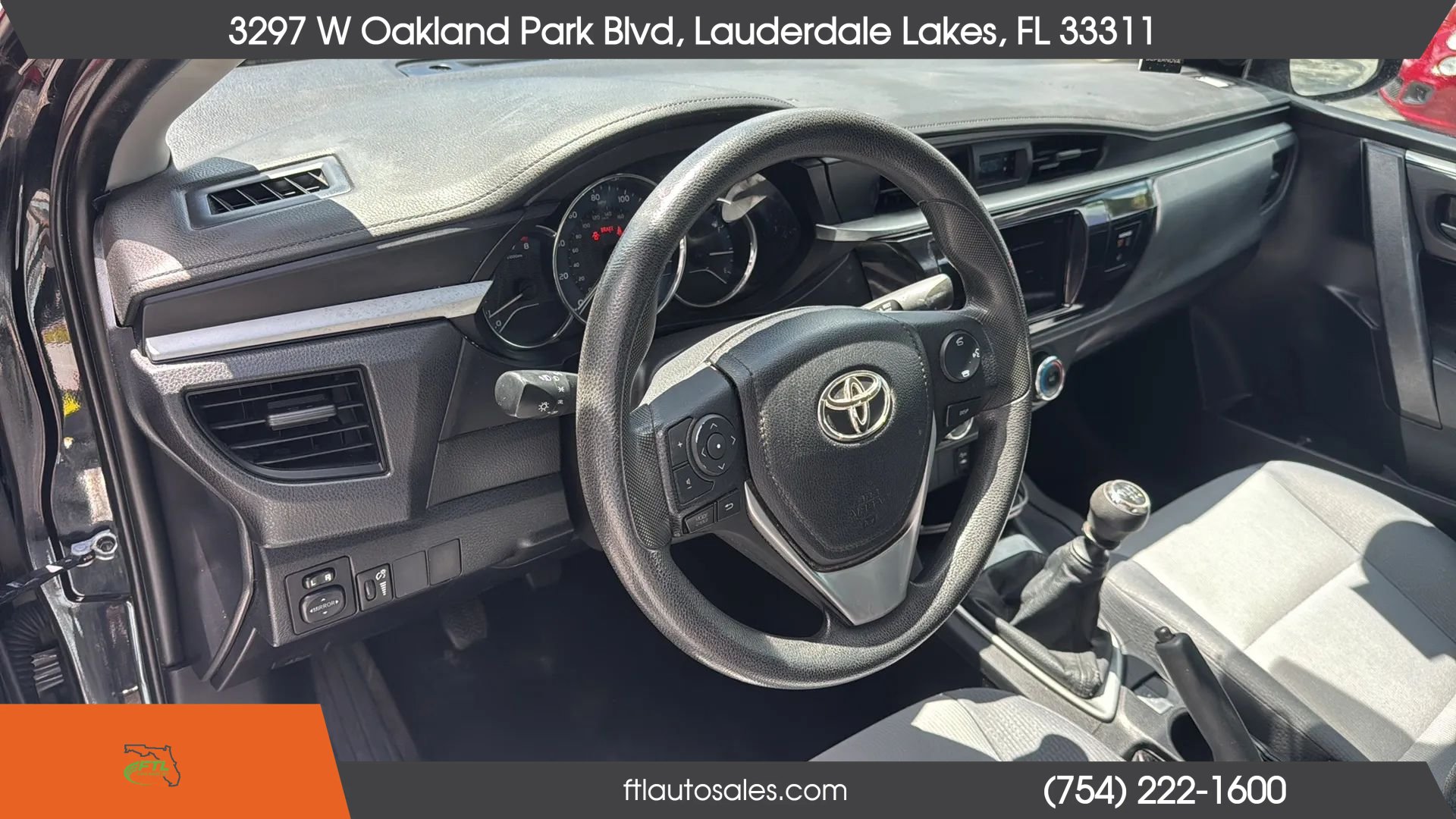 Used 2016 Toyota Corolla L FWD image 22