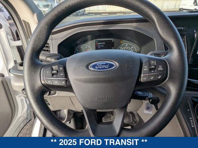 New 2025 Ford Transit 350 w/ Interior Upgrade Package RWD image 14