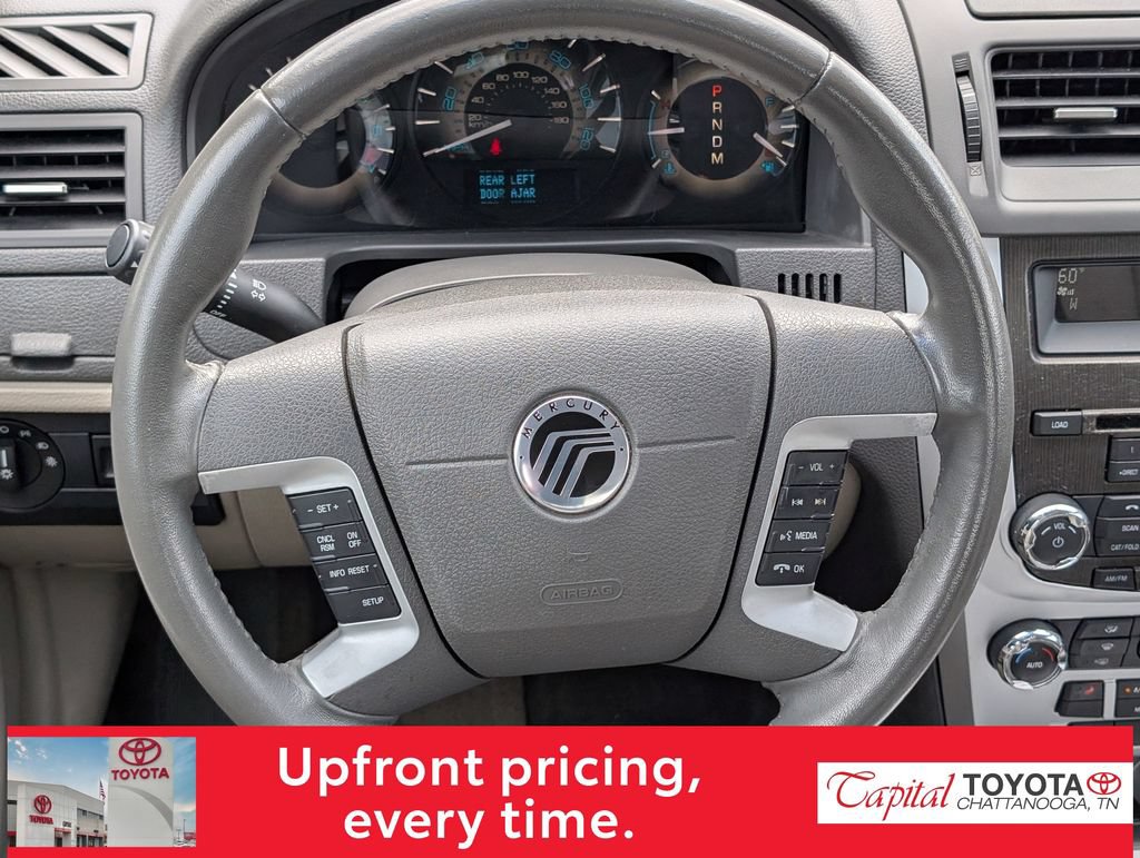 Used 2010 Mercury Milan Premier FWD image 13