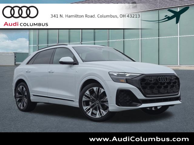 New 2026 Audi Q8 Premium Plus