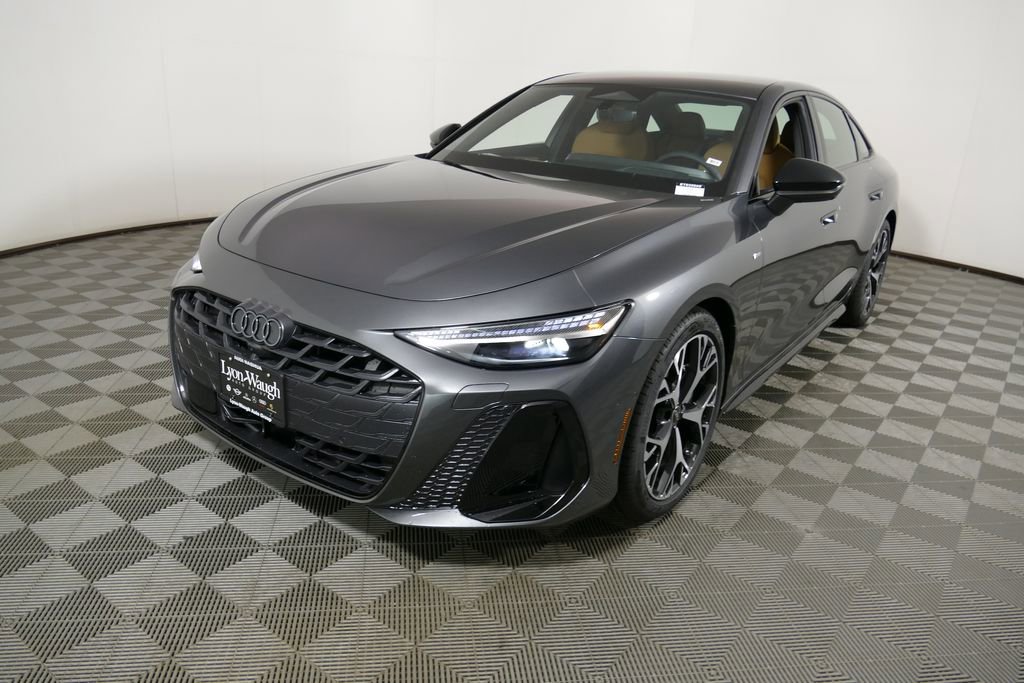 New 2026 Audi A6 Prestige AWD/4WD image 3