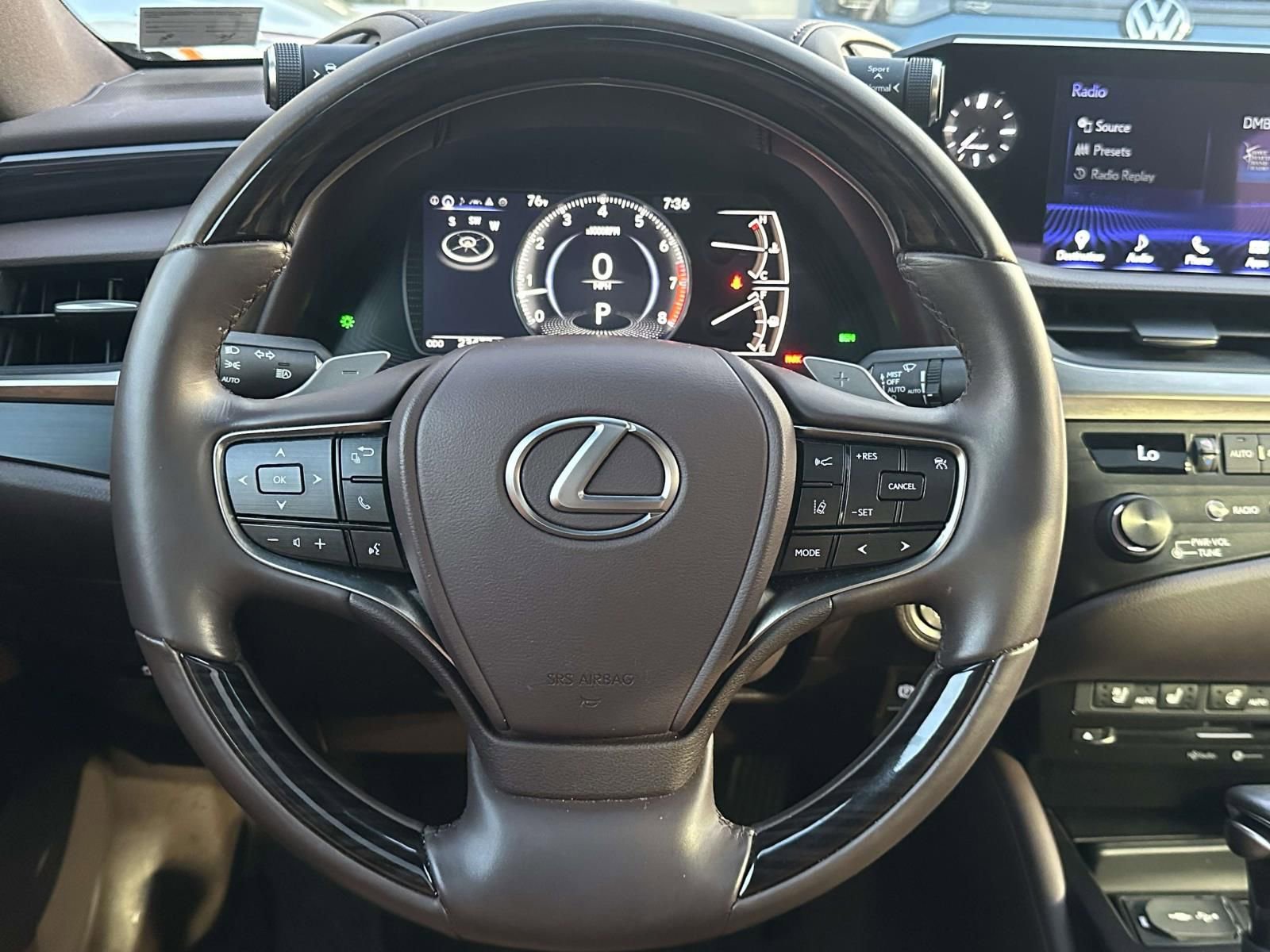 Used 2020 Lexus ES 350 w/ Premium Package image 22
