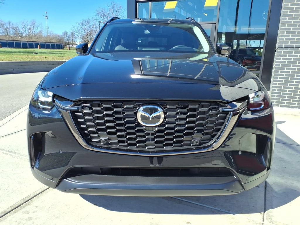 New 2026 MAZDA CX-90 Plug-In Hybrid w/Premium Sport AWD/4WD image 2
