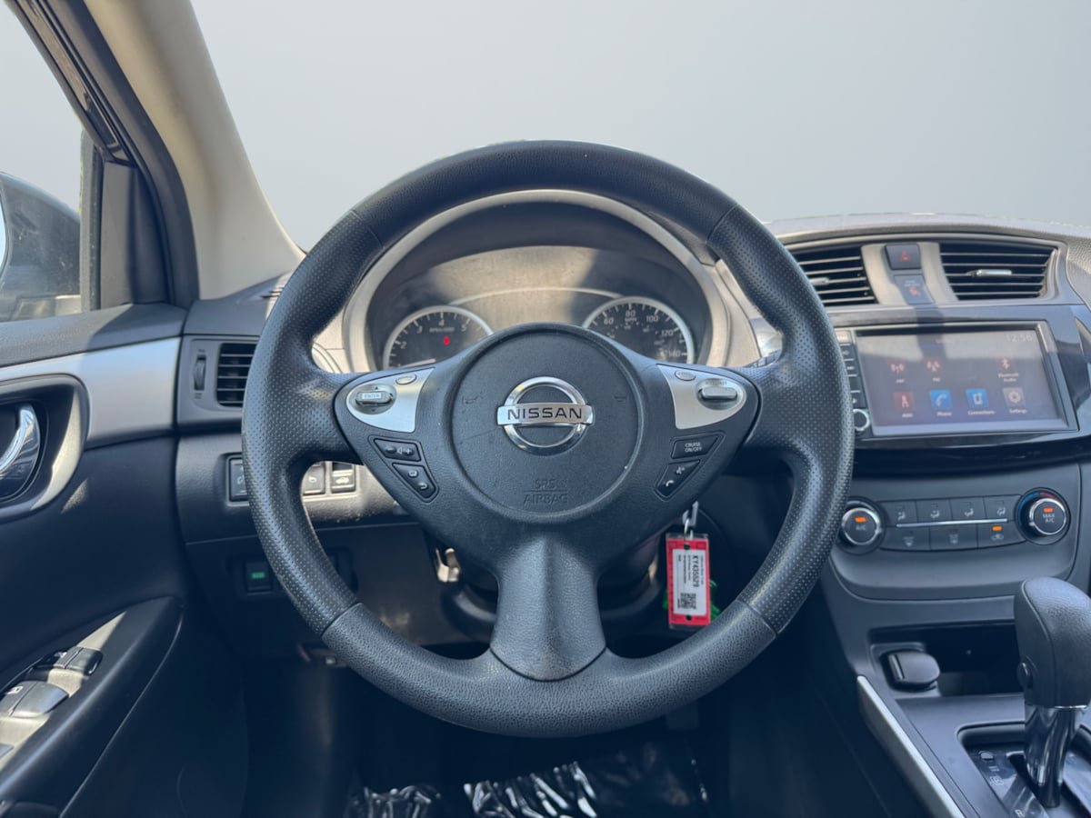 Used 2019 Nissan Sentra S FWD image 10