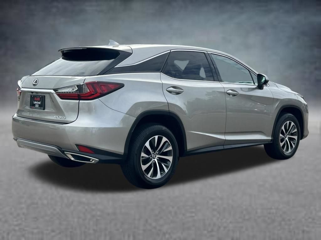 Used 2021 Lexus RX 350 FWD w/ Accessory Package image 5
