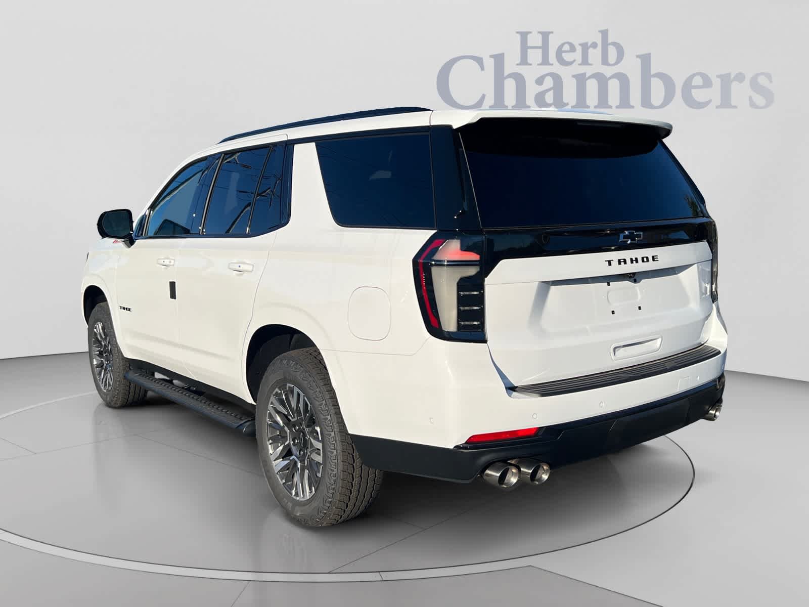New 2026 Chevrolet Tahoe Z71 w/ Comfort Package AWD/4WD image 3