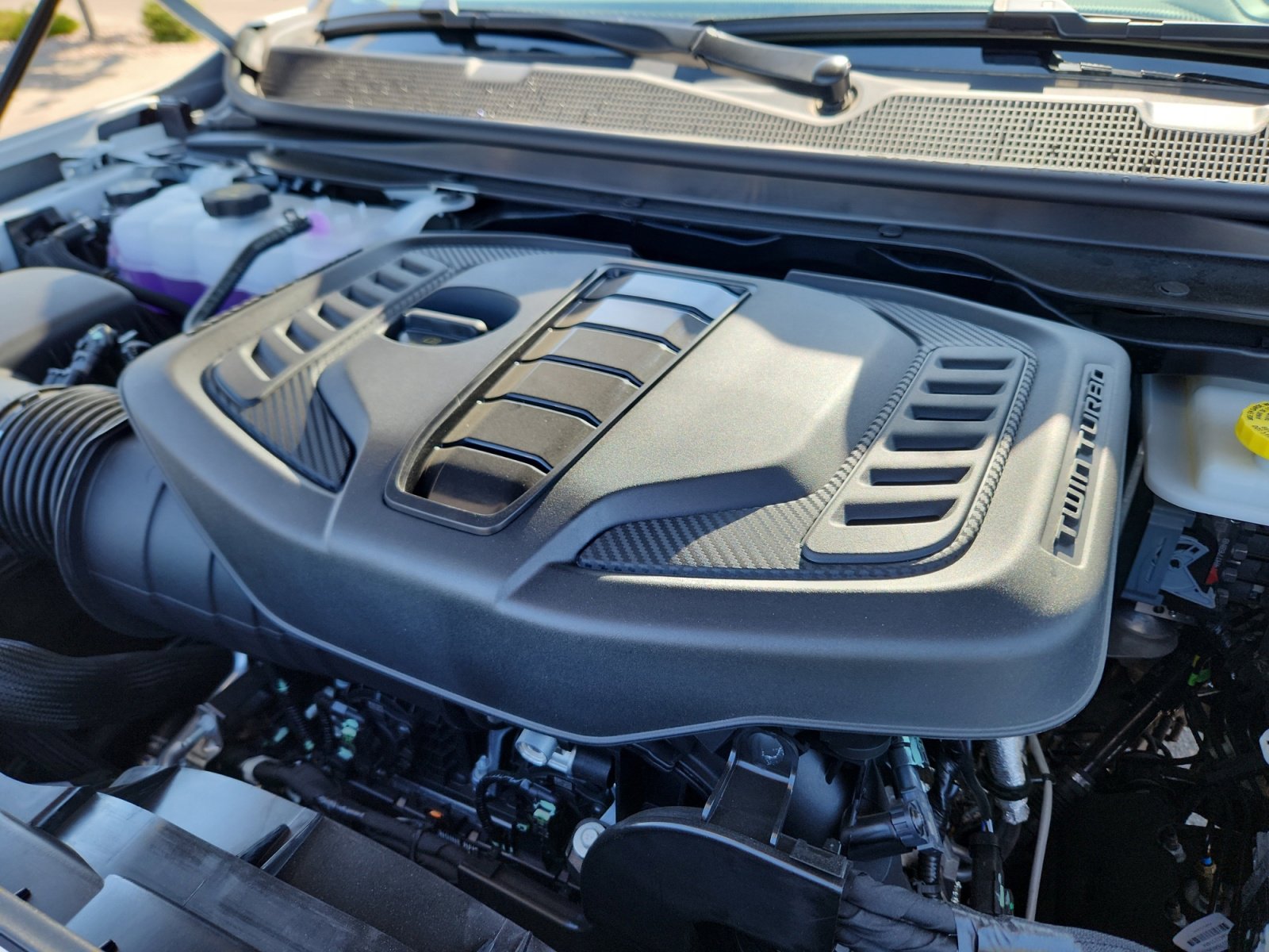 New 2025 Jeep Wagoneer Series II w/ Convenience Group I image 23