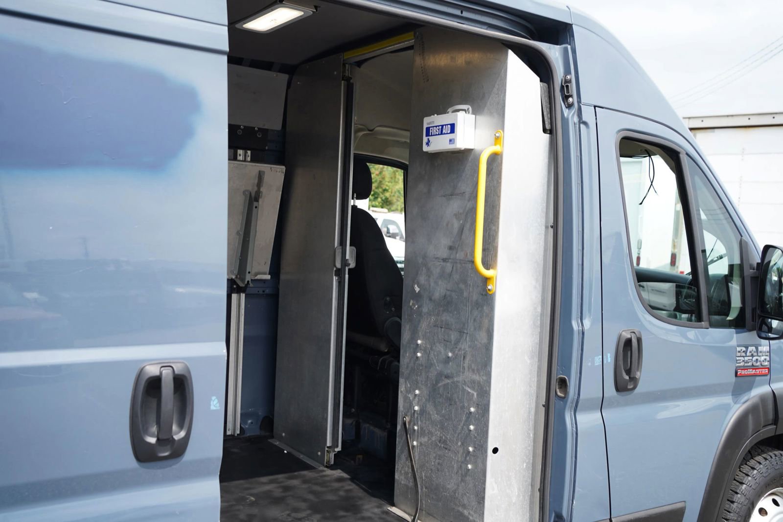 Used 2021 RAM ProMaster 3500 FWD image 15