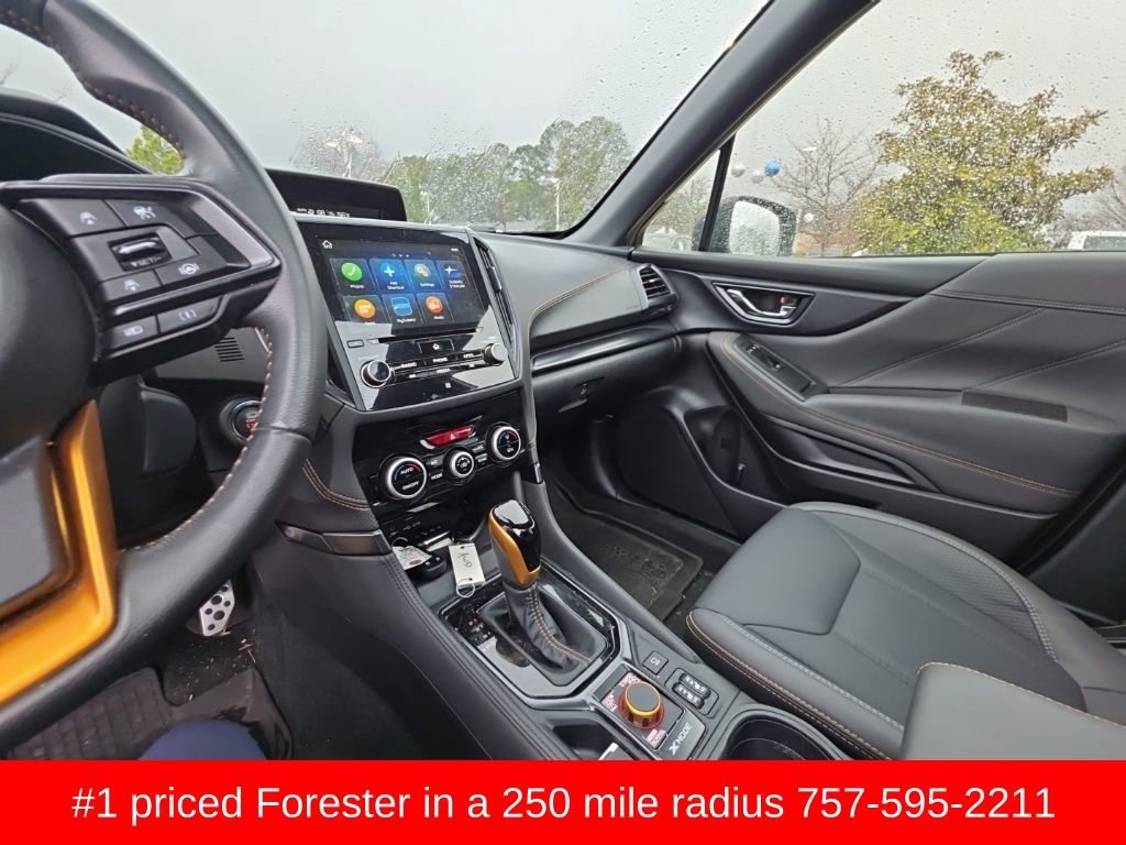 Used 2022 Subaru Forester Wilderness image 14
