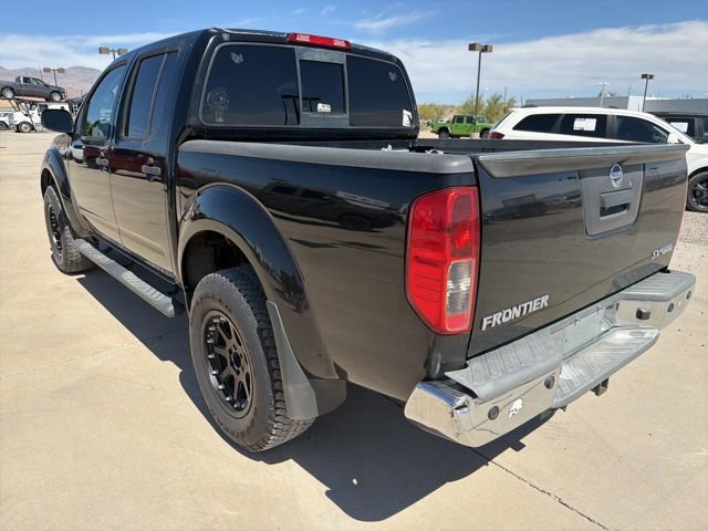 Used 2014 Nissan Frontier SV w/ SV Value Truck Package AWD/4WD image 4
