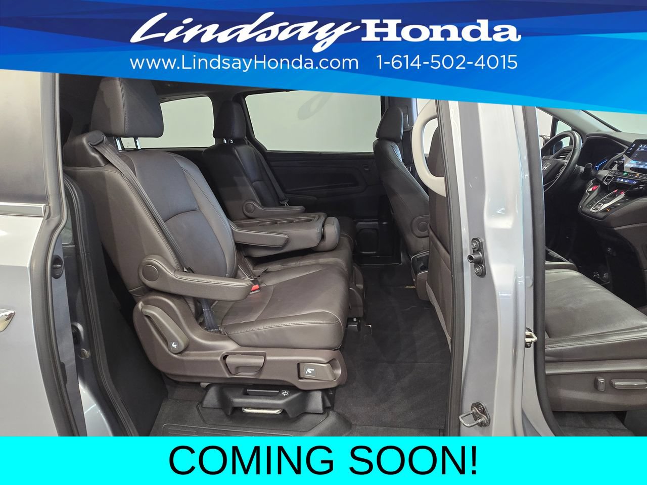 Used 2018 Honda Odyssey EX-L image 12
