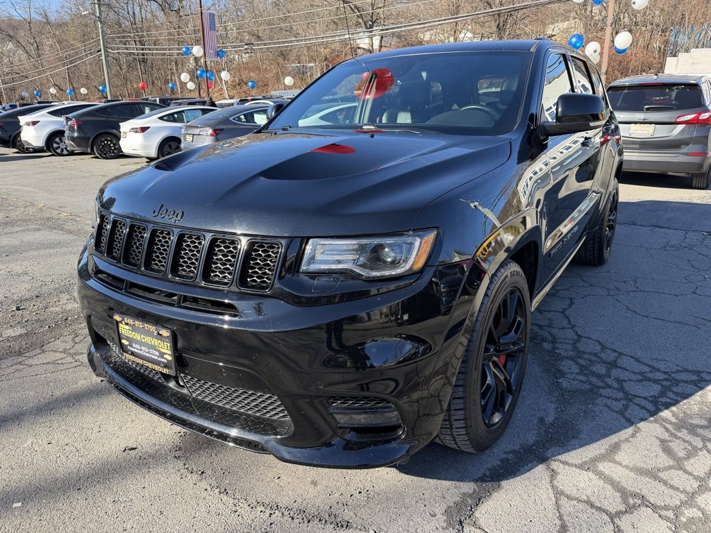 Used 2021 Jeep Grand Cherokee SRT
