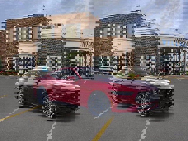 New 2025 Ford Mustang Premium image 29