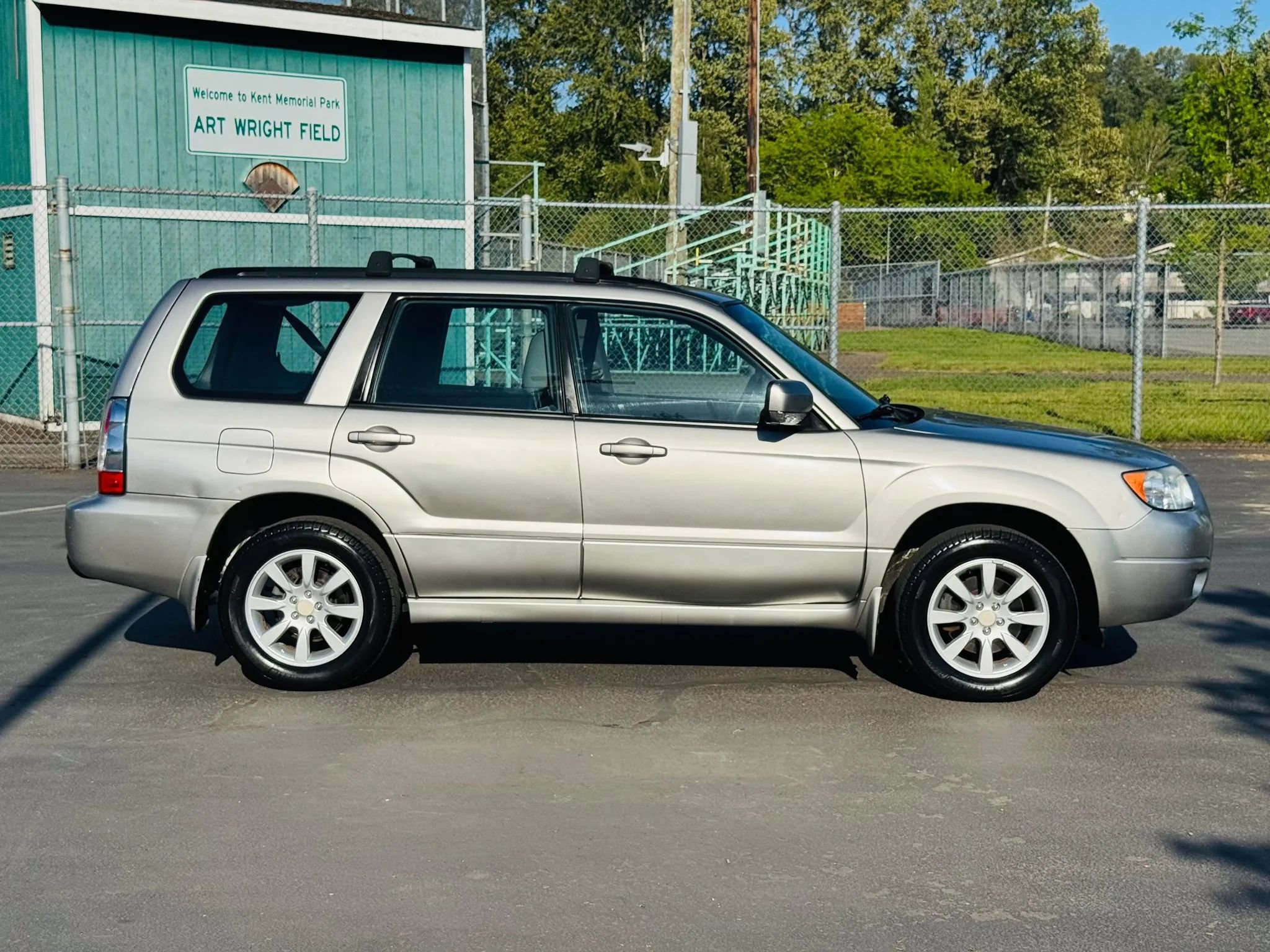 Used 2007 Subaru Forester 2.5X w/ Popular Equipment Group 1H AWD/4WD image 6