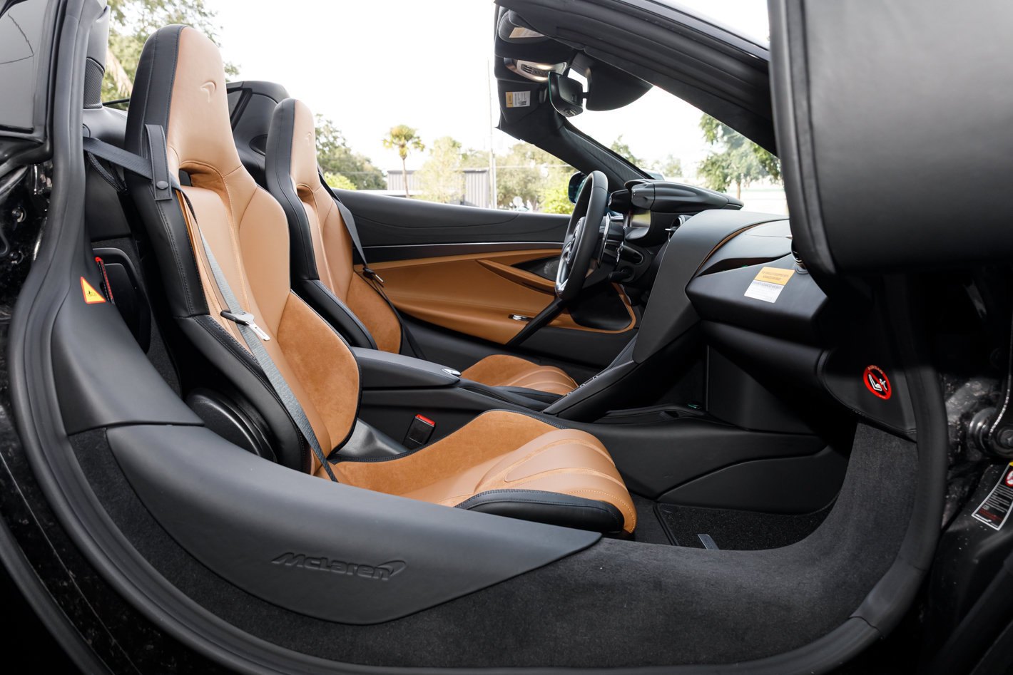 New 2027 McLaren 750S Spider RWD image 46