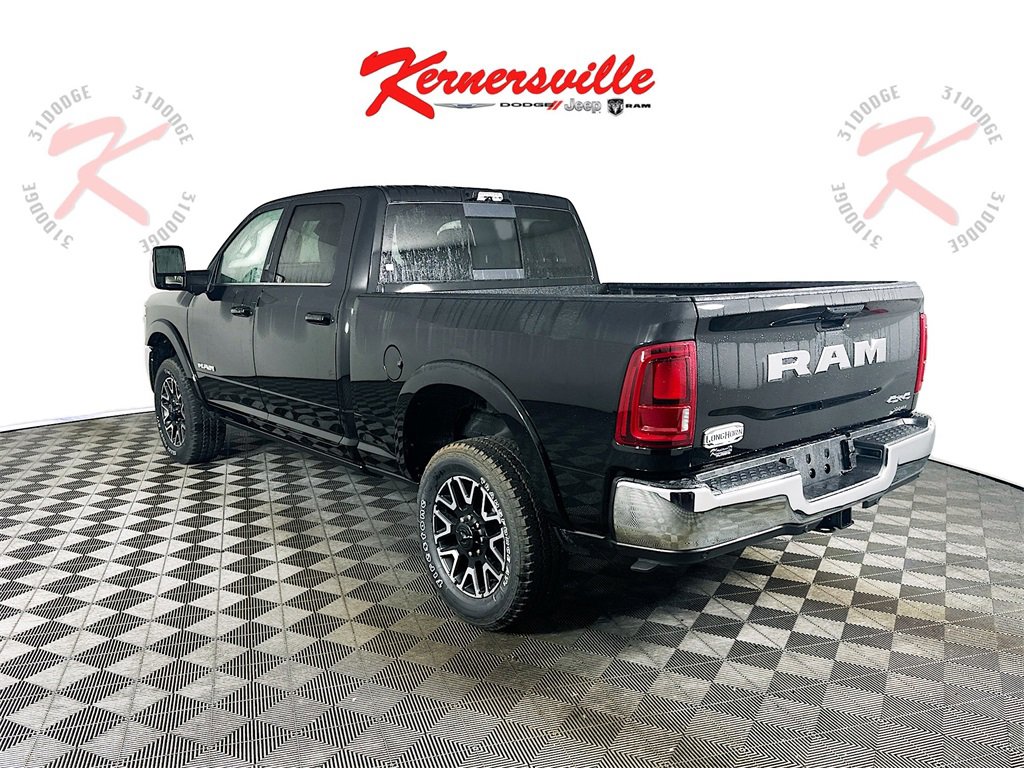 New 2026 RAM 2500 Limited image 5
